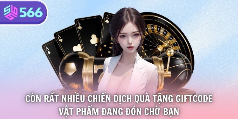 566 Allstar - Link Truy Cập Chính Thức Mới Nhất 2026 19 Còn rất nhiều chiến dịch quà tặng giftcode, vật phẩm đang đón chờ bạn